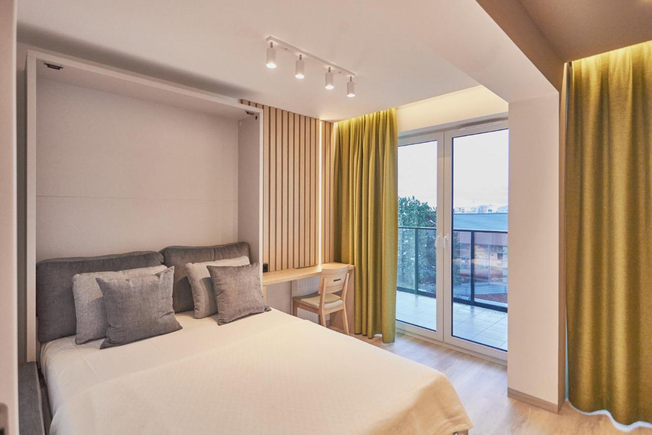 Apartamenty Swinoujscie - Matejki 1B Exterior foto