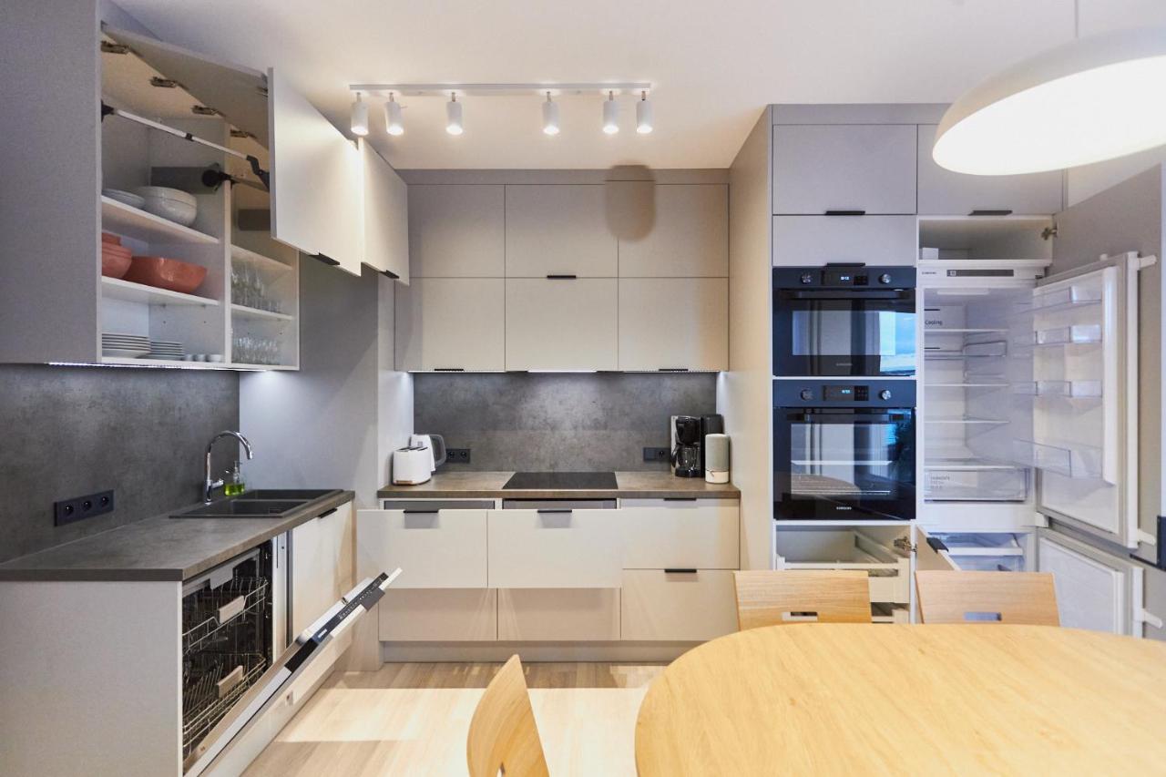 Apartamenty Swinoujscie - Matejki 1B Exterior foto