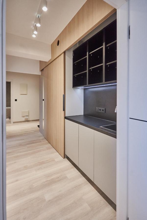 Apartamenty Swinoujscie - Matejki 1B Exterior foto